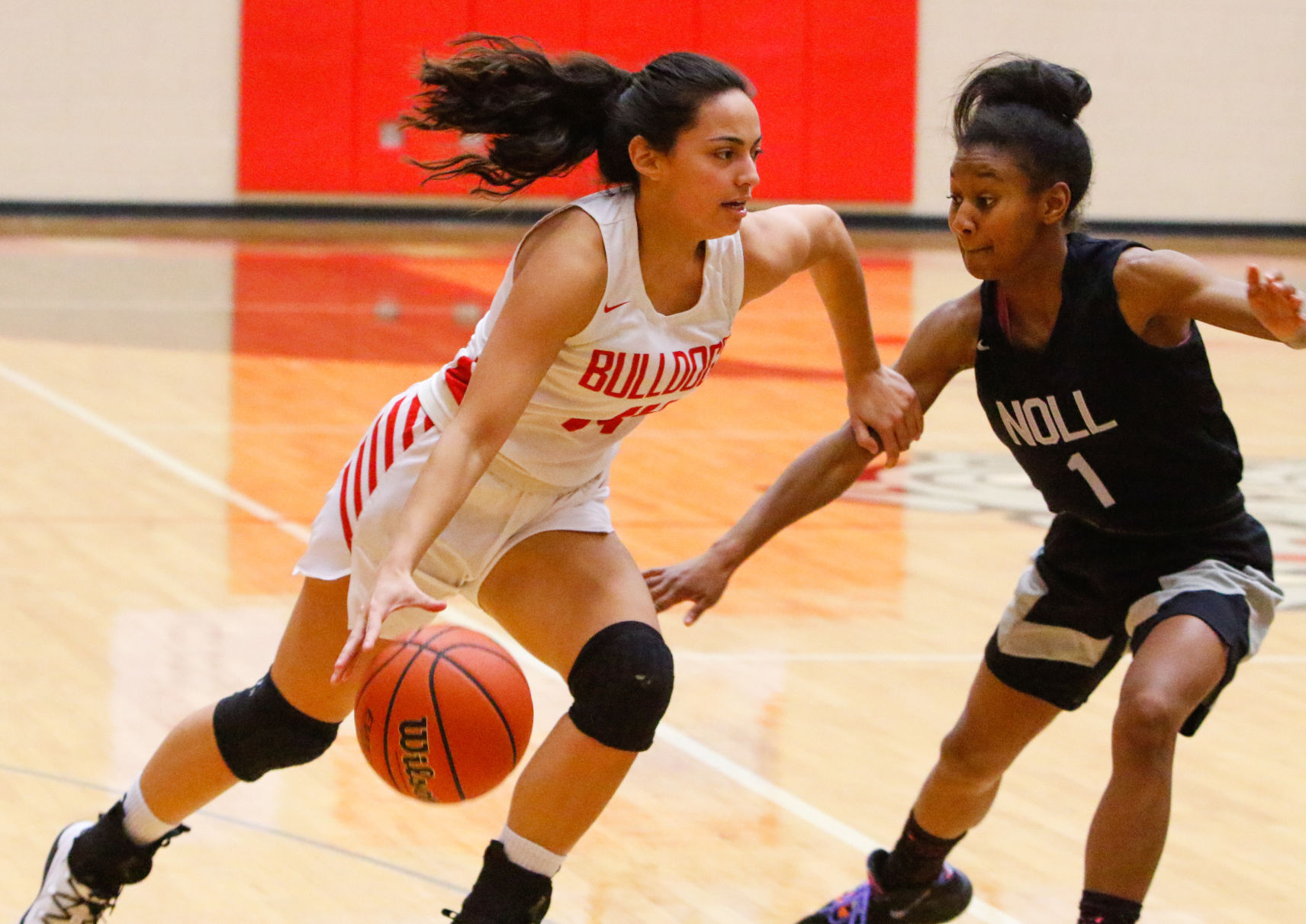 Bishop Noll at Crown Point girls basketball